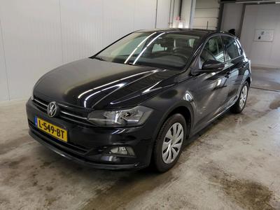 Volkswagen Polo 1.0 TSI 70kW Comfortline Business 7-DSG, 2021