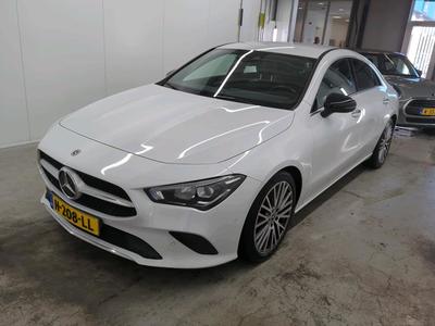 Mercedes-Benz CLA 180 CLA180 1.3 100kW Business Solution Progressive DCT, 2020