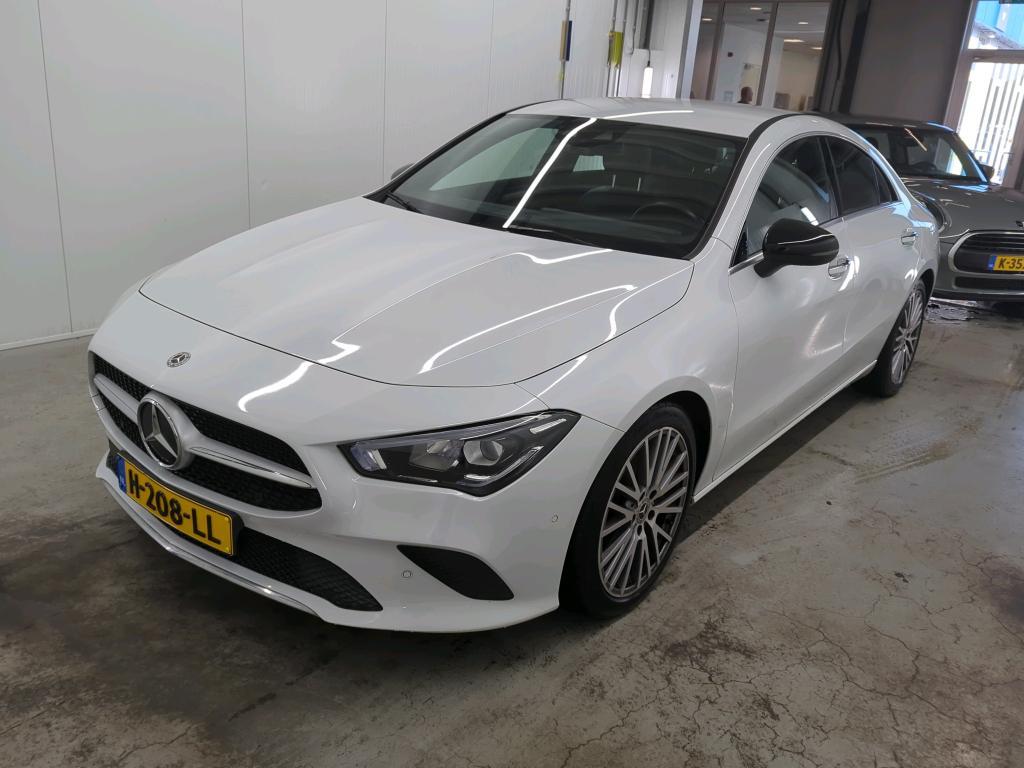 Mercedes-Benz CLA 180 CLA180 1.3 100kW Business Solution Progressive DCT, 2020