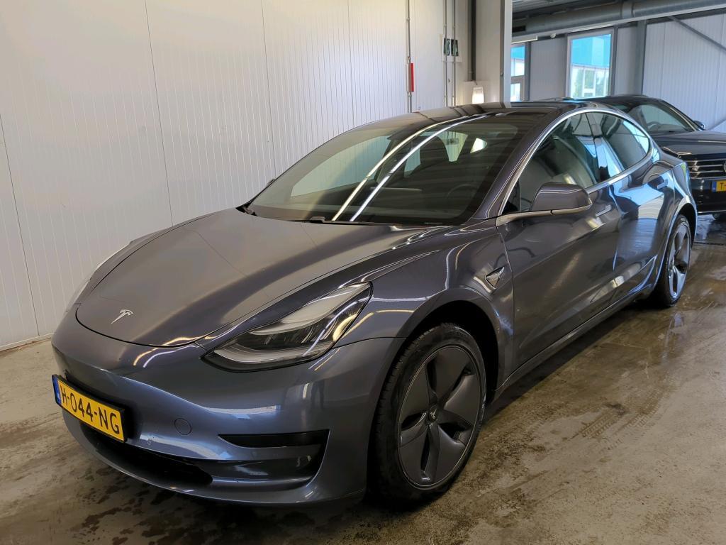 Tesla 3 Model 50kWh Standard Range Plus automaat, 2020