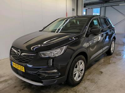 Opel GRANDLAND X 1.2 Turbo 96kW Business Executive automaat, 2020