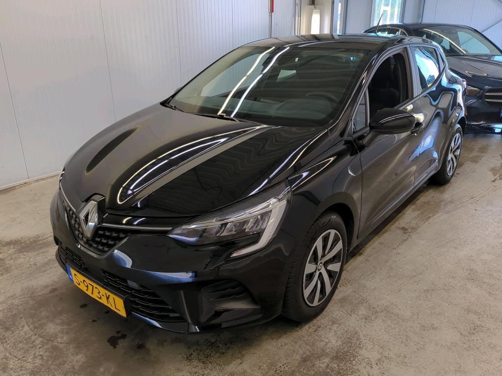 Renault Clio 1.0 TCe 67kW GPF Equilibre, 2023