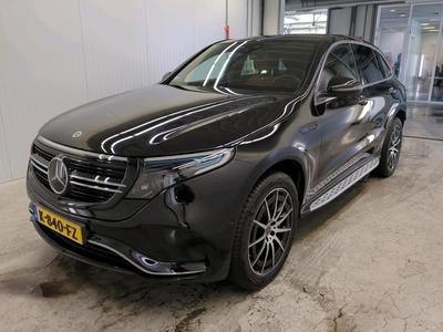 Mercedes-Benz Eqc 400 4Matic 300kW / 80kWh Business Solution AMG, 2020