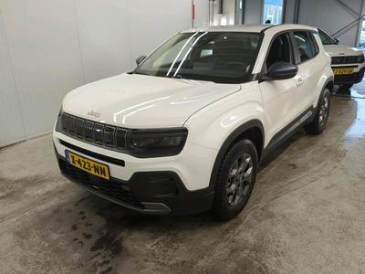 Jeep Avenger 115kW 54kWh Longitude Business Epowertrain, 2024