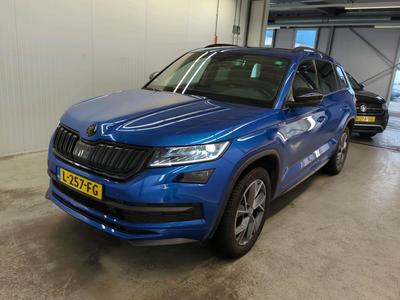 Skoda Kodiaq 1.5 TSI ACT 110kW Sportline Business, 2021
