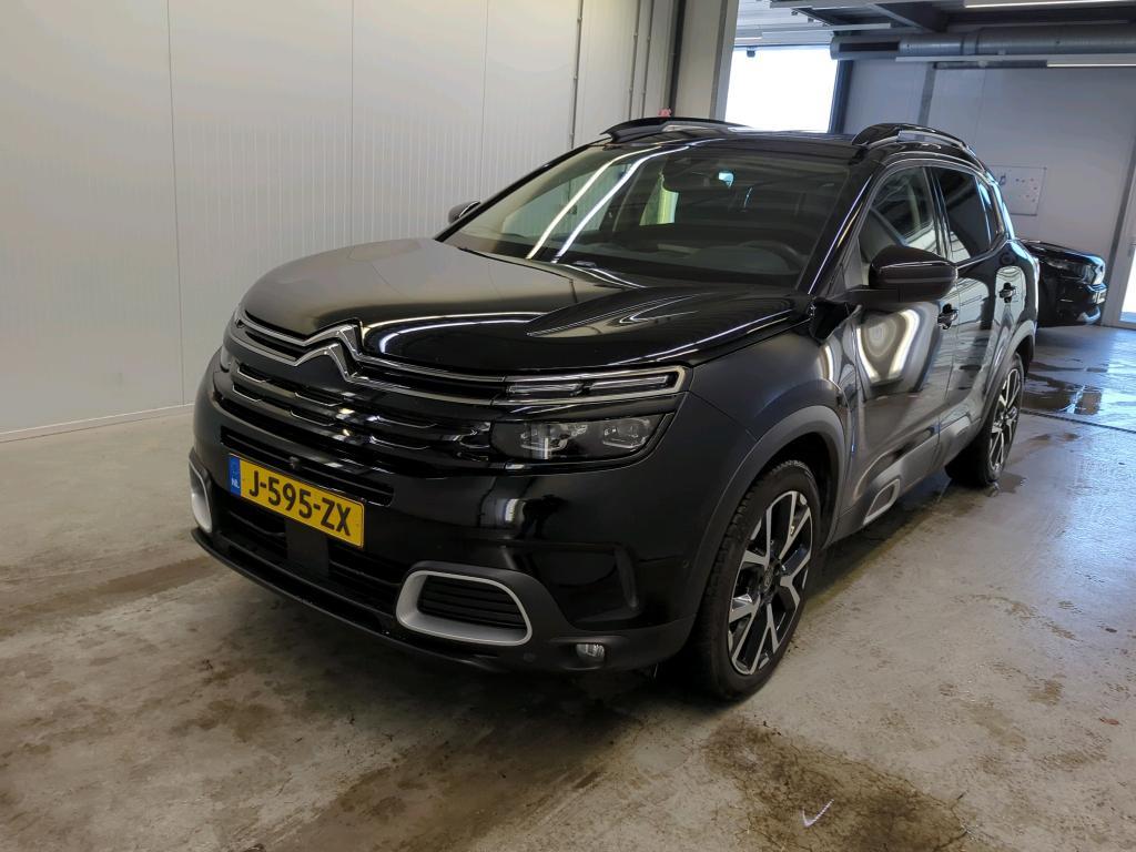Citroen C5 Aircross 1.2 PureTech 96kW S&S Business Plus, 2020