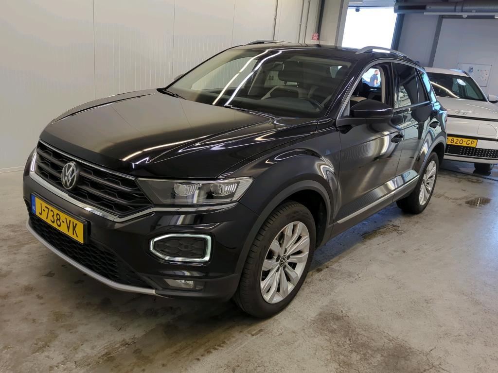 Volkswagen T-Roc 1.5 TSI 110kW Sport (NEDC), 2020