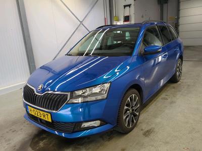 Skoda Fabia 1.0 TSI 70kW Business Edition combi, 2020