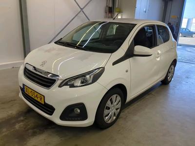 Peugeot 108 1.0 e-VTi 53kW Active, 2019