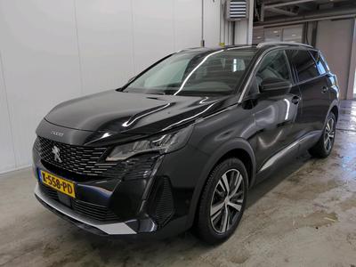 Peugeot 5008 1.2 PureTech 96kW Blue Lease Allure EAT8, 2021