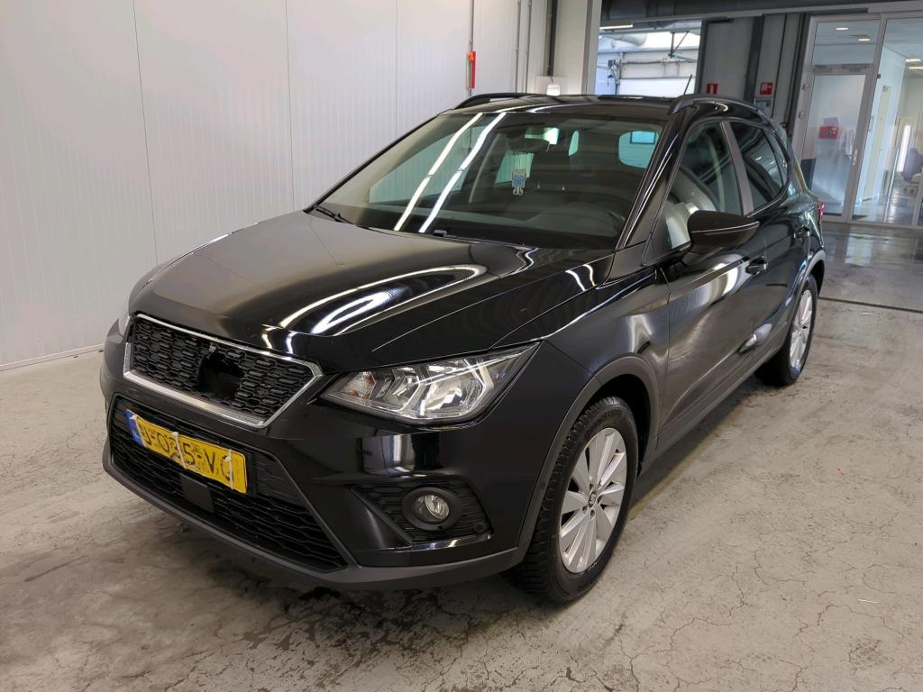 Seat Arona 1.0 TSI 85kW Style Business Intense DSG-7, 2020