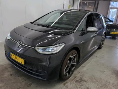 Volkswagen ID.3 150kW / 58kWH 1ST Plus automaat, 2020