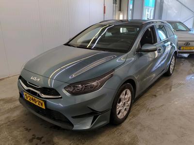 Kia Ceed 1.0 T-GDI 88kW DynamicLine Sportswagon, 2023