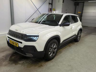 Jeep Avenger 115kW 54kWh Longitude Business Epowertrain, 2024