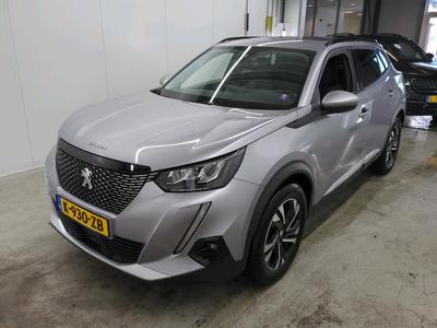 Peugeot 2008 1.2 PureTech 74kW Allure, 2021
