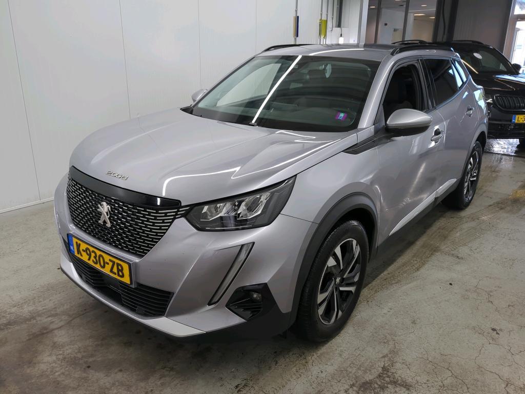Peugeot 2008 1.2 PureTech 74kW Allure, 2021