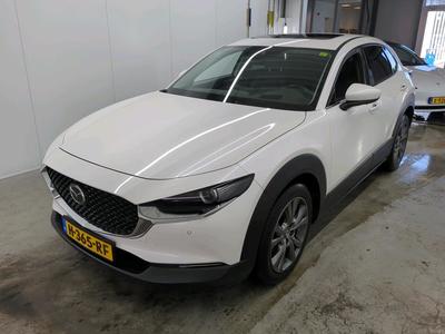 Mazda CX-30 2.0 Skyactiv-X 132kW Luxury automaat, 2020