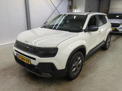 Jeep Avenger 115kW 54kWh Longitude Business Epowertrain, 2023