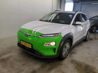 Hyundai Kona EV 150kW / 64kWh 2WD Fashion automaat, 2020