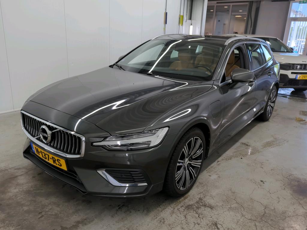 Volvo V60 T6 2.0 Tw.Engine AWD 250kW Inscription geartronic, 2020