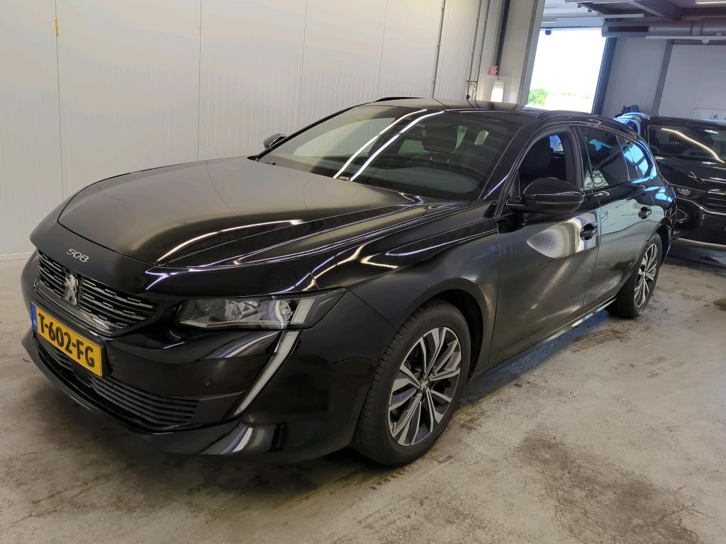 Peugeot 508 1.2 PureTech 96kW S&S Allure Pack Business SW EAT8, 2023
