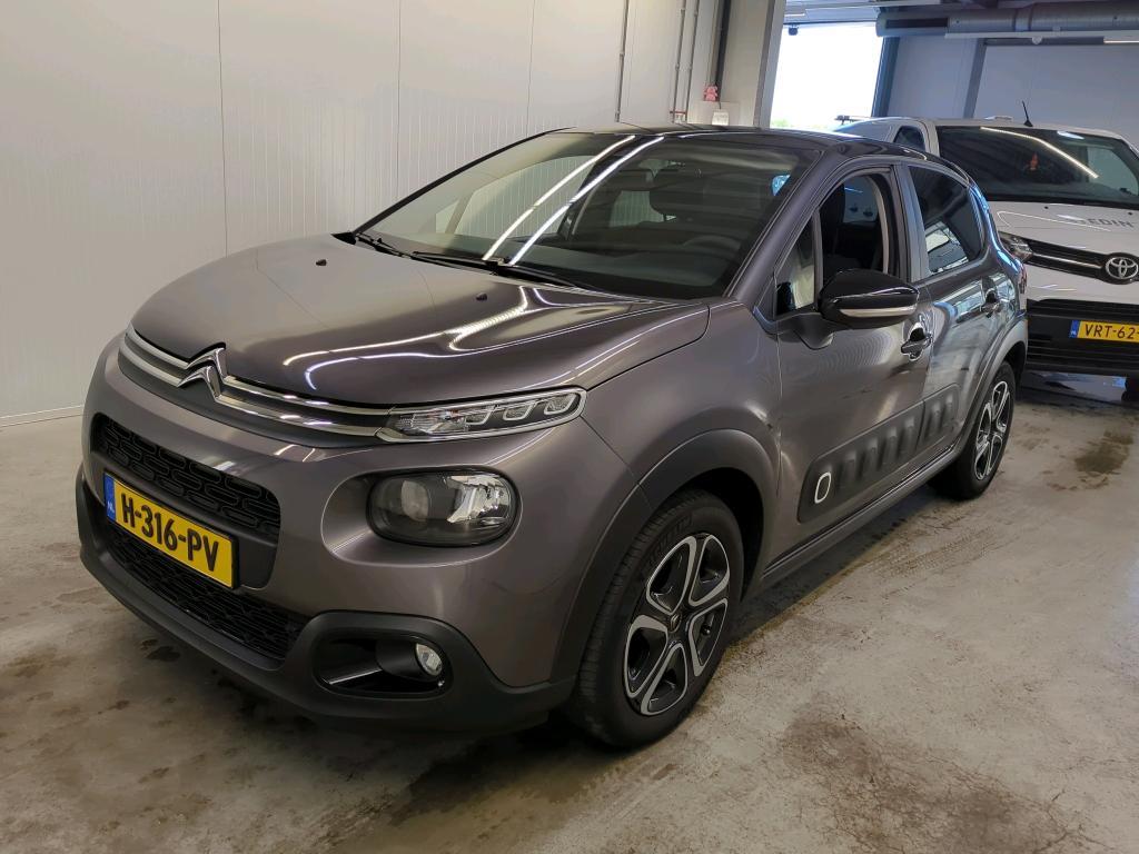Citroen C3 1.2 PureTech 60kW S&S Feel Edition, 2020
