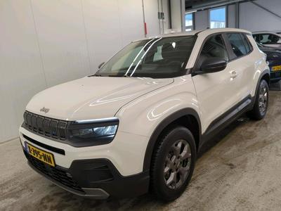 Jeep Avenger 115kW 54kWh Longitude Business Epowertrain, 2024