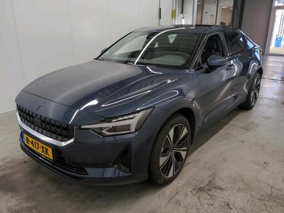 Polestar 2 170kW/ 78kWh Single Motor Long Range, 2022