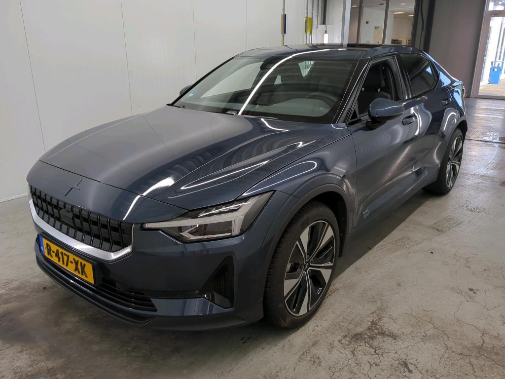 Polestar 2 170kW/ 78kWh Single Motor Long Range, 2022
