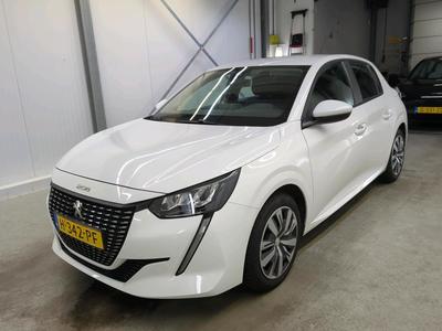 Peugeot 208 1.2 Puretech 55kW Blue Lease Active, 2020