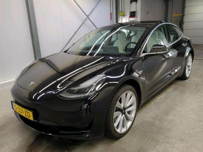 Tesla 3 Model 50kWh Standard Range Plus automaat, 2019