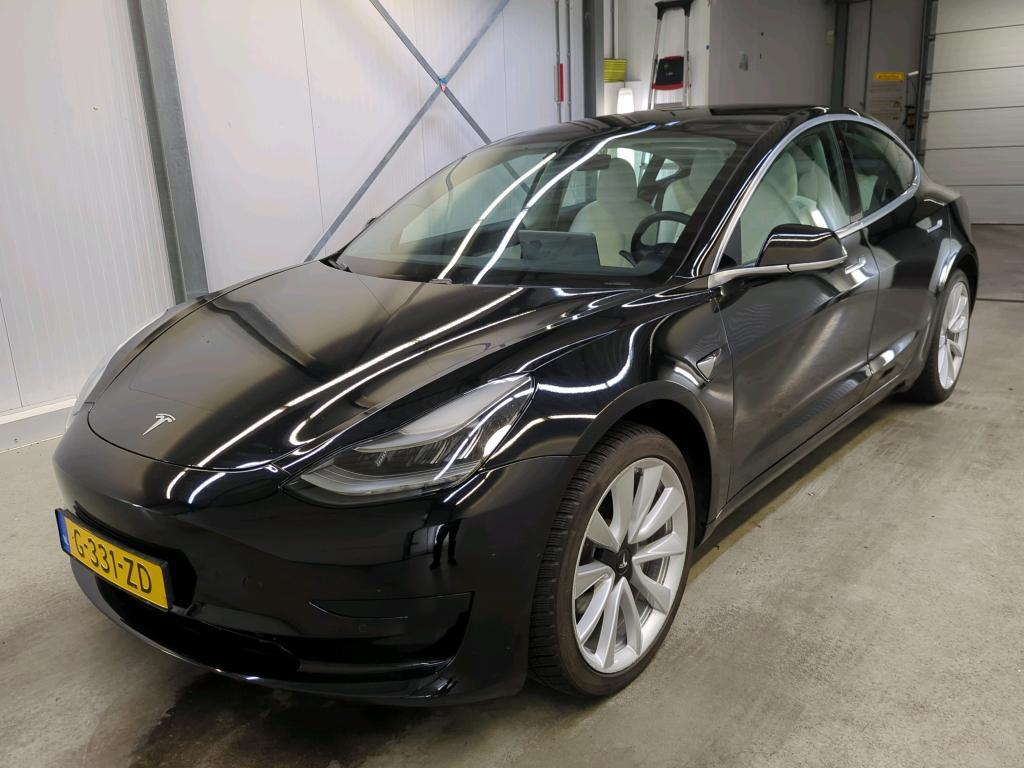 Tesla 3 Model 50kWh Standard Range Plus automaat, 2019