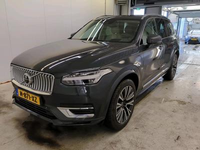 Volvo XC90 T8 287kW AWD Plug-in Hyrid Inscription Exclusive aut., 2022