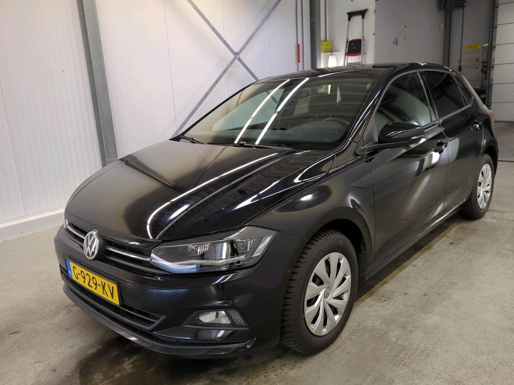 Volkswagen Polo 1.0 TSI 70kW Comfortline Business, 2019