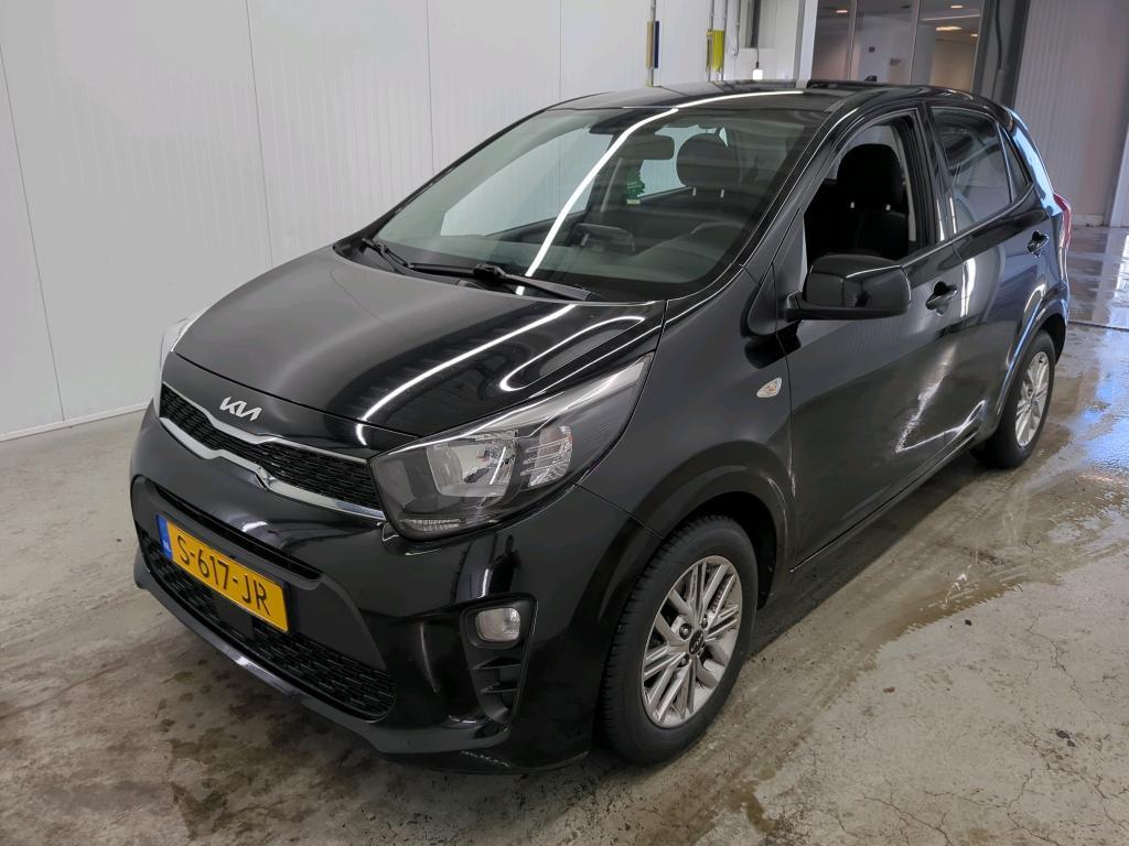 Kia Picanto 1.0 DPI 49kW Dynamicline 4P, 2023