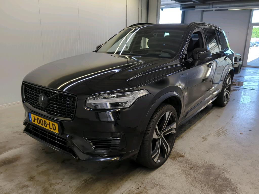 Volvo XC90 T8 287kW Twin Engine AWD Plug-in Hybrid R-Design aut., 2020