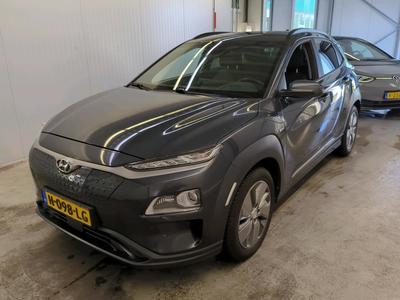 Hyundai Kona Actie: EV (2020) 150kW / 64kWh 2WD Premium automaat, 2020