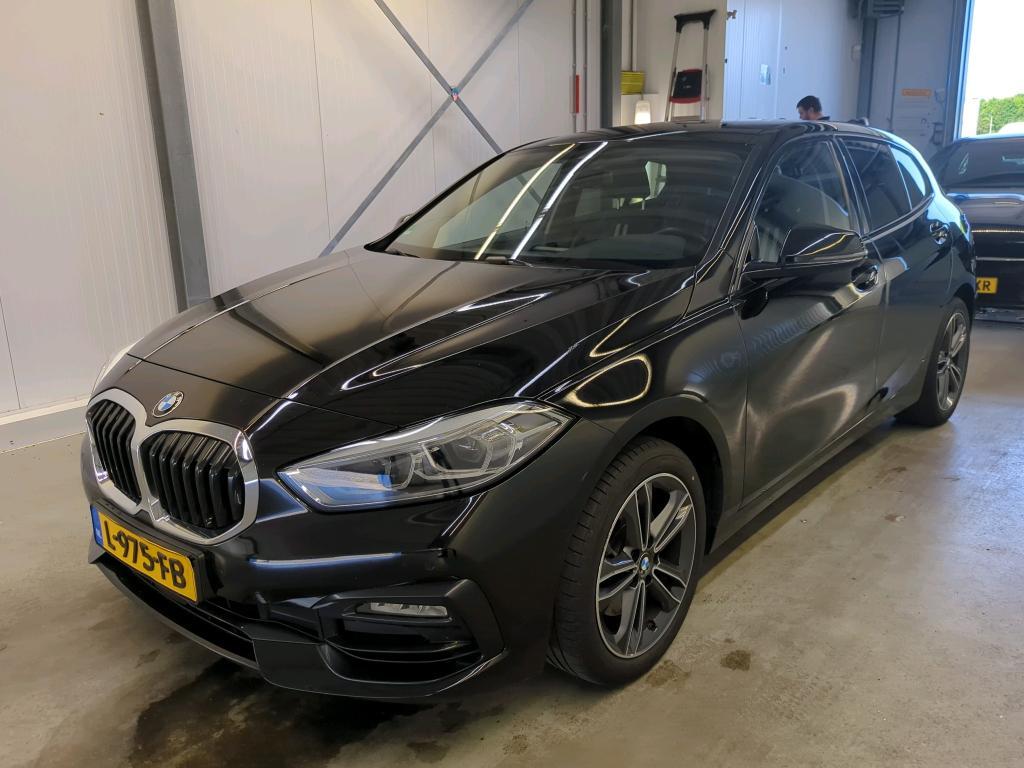 BMW 118 iA 103kW, 2021