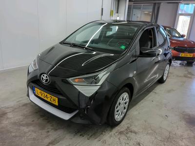 Toyota Aygo 1.0 VVT-i 53kW X-Play, 2021