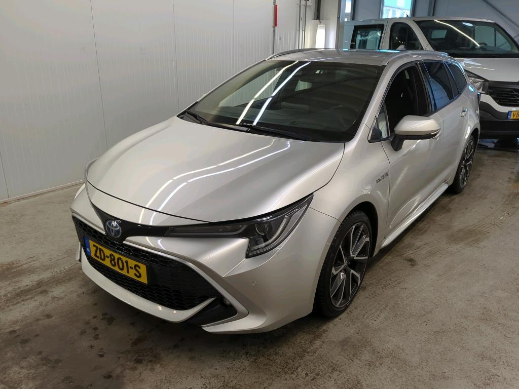 Toyota Corolla 2.0 Hybrid 135kW Bus. Sport Intro Touring sports aut, 2019