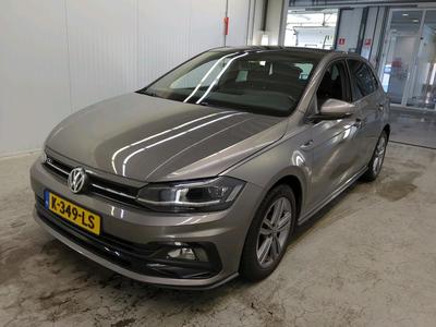 Volkswagen Polo 1.0 TSI 70kW Highline Business R 7-DSG, 2021