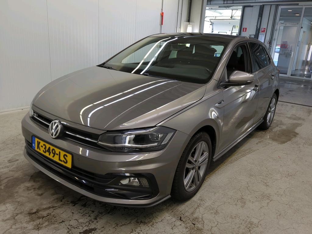 Volkswagen Polo 1.0 TSI 70kW Highline Business R 7-DSG, 2021