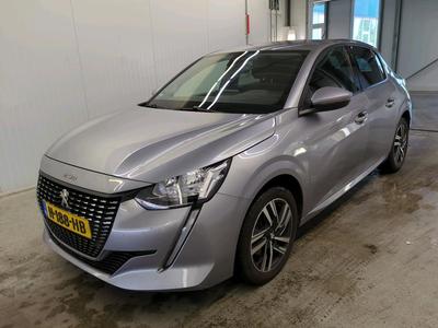 Peugeot 208 1.5 BlueHDi 75kW Blue Lease Allure, 2020