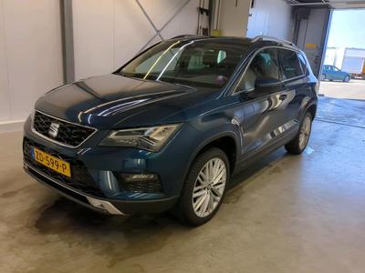 Seat Ateca 1.4 EcoTSI 110kW Xcellence Business Intense DSG-7 NEDC, 2019