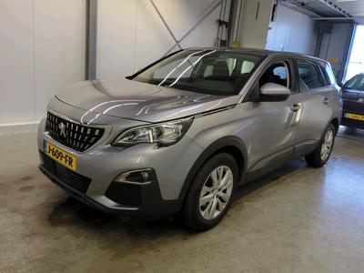 Peugeot 5008 1.2 PureTech 96kW Blue Lease Executive, 2020