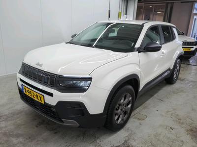Jeep Avenger 115kW 54kWh Longitude Business Epowertrain, 2023