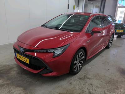 Toyota Corolla 1.8 Hybrid 90kW Business Plus Touring Sports automaat, 2020