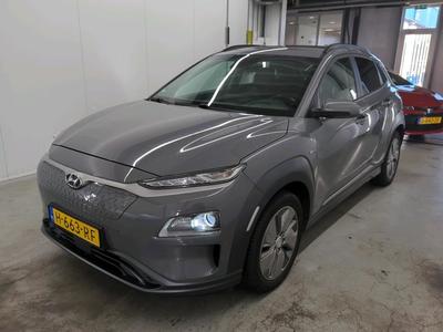 Hyundai Kona EV 150kW / 64kWh 2WD Premium automaat, 2020