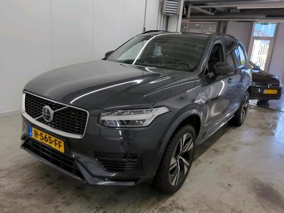 Volvo XC90 T8 287kW TE 4WD Plug-in Hybrid Intro R-Design aut, 2020