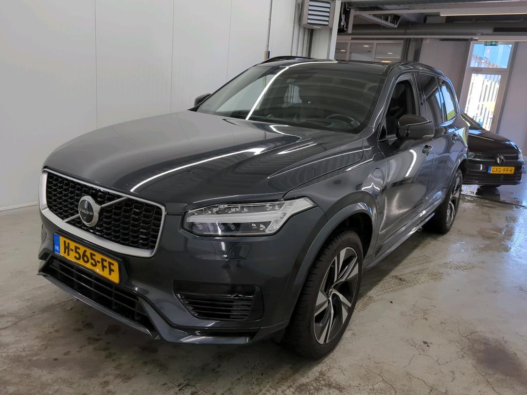 Volvo XC90 T8 287kW TE 4WD Plug-in Hybrid Intro R-Design aut, 2020